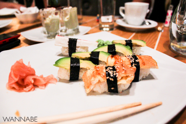 Restoran Bizu skola susija sushi Wanneb magazine 22 Wannabe u akciji: Pravimo suši