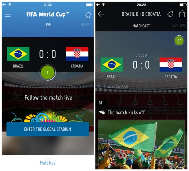 FIFA Official 6 aplikacija bez kojih je Svetsko prvenstvo nezamislivo!
