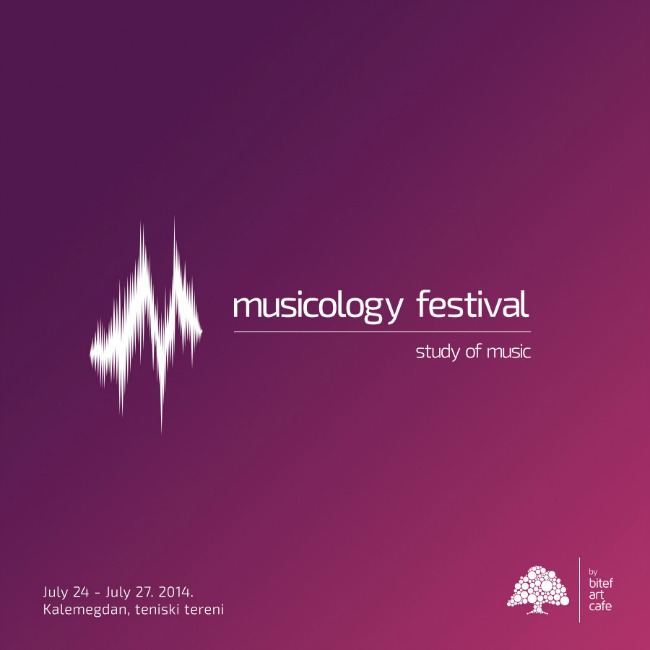 musicology logo Musicology festival kompletirao spisak hedlajnera