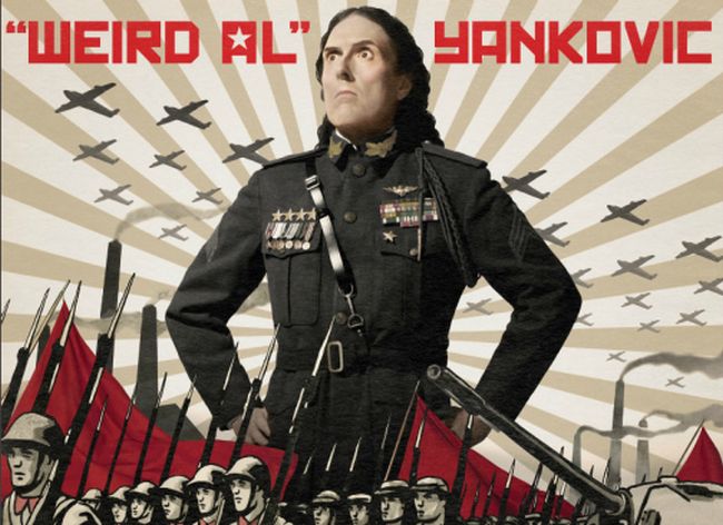 0185 Weird Al Yankovic: Mandatory Fun