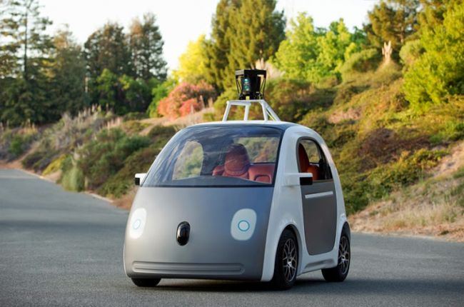 04 Google nam donosi auto bez vozača