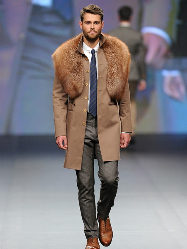 9 Luksuzni kaputi Najnoviji trendovi u muškoj modi