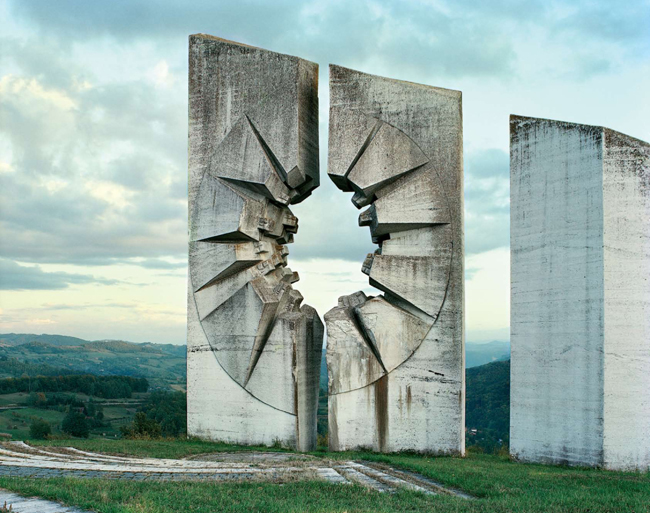Kadinjača 25 napuštenih jugoslovenskih spomenika 