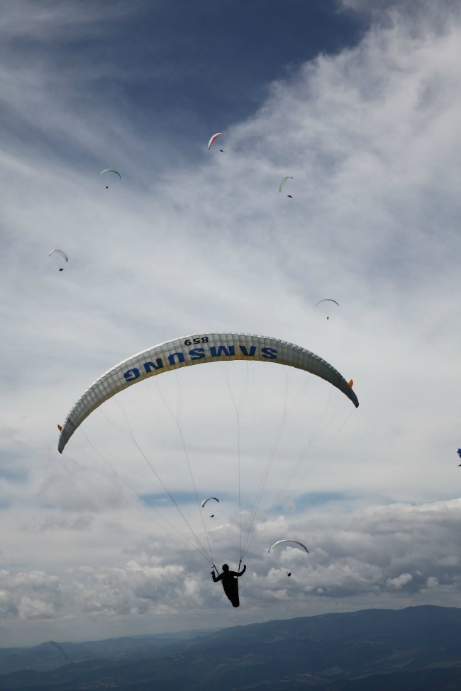 Kopaonik Evropsko prvenstvo u paraglajdingu2 Kopaonik: Evropsko prvenstvo u paraglajdingu