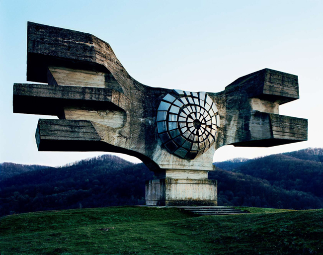 Podgarić 25 napuštenih jugoslovenskih spomenika 