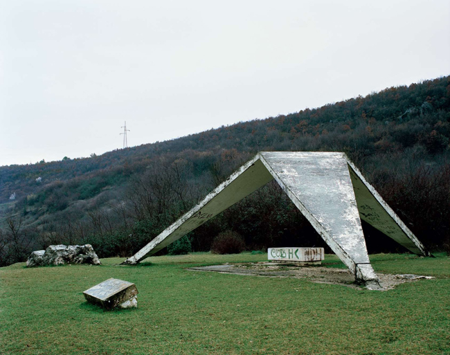 Sinj 25 napuštenih jugoslovenskih spomenika 