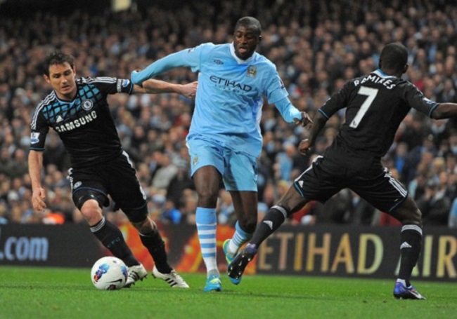 Yaya Toure Hot Sport: Lampard prelazi u Siti?