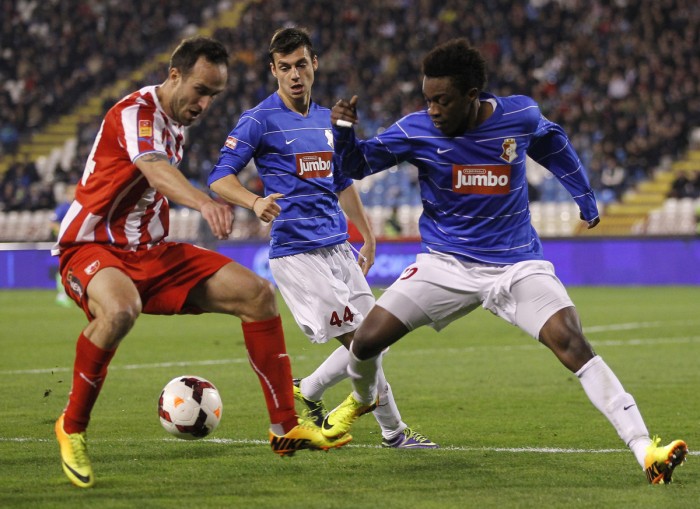 zvezda napredak 100 Borba oko Regana: Čukarički vs. Zvezda