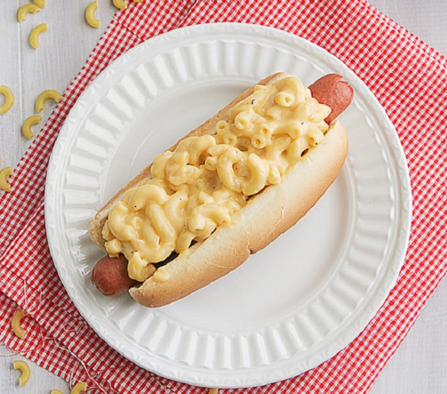 11 mccheese hotdog Kako da spremite makarone sa sirom kao car