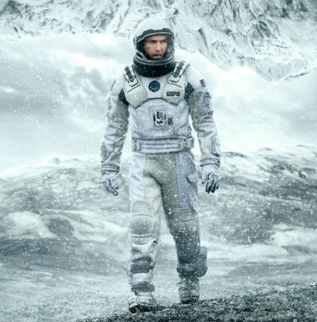 Blitz Interstellar Metju Mekonahi poster Uskoro u bioskopima: Novi film Kristofera Nolana “Interstellar”