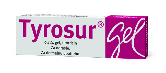 gel tyrosur Užurbano jutarnje brijanje i neprijatne posledice?