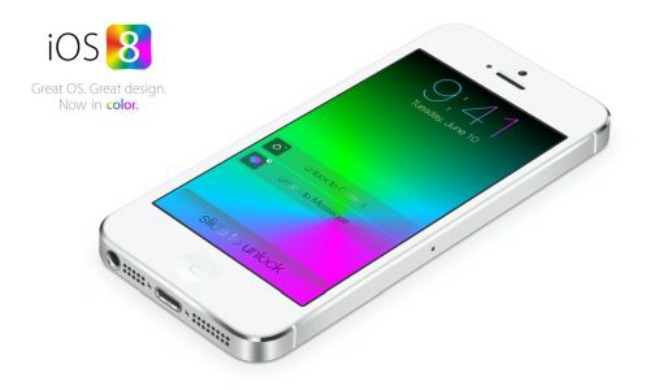 ios 8 i tel1 Novi operativni sistem iOS8 za iPhone