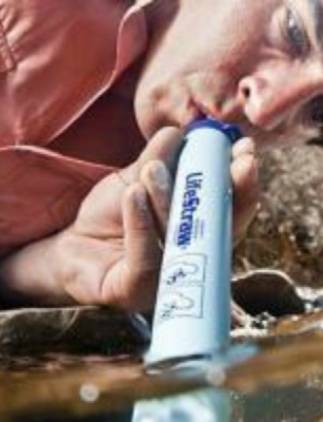 Lifestraw: Lični prečišćivač vode