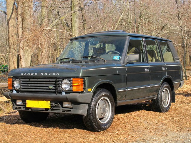 Range Rover1 Old tajmeri kao dobra investicija 