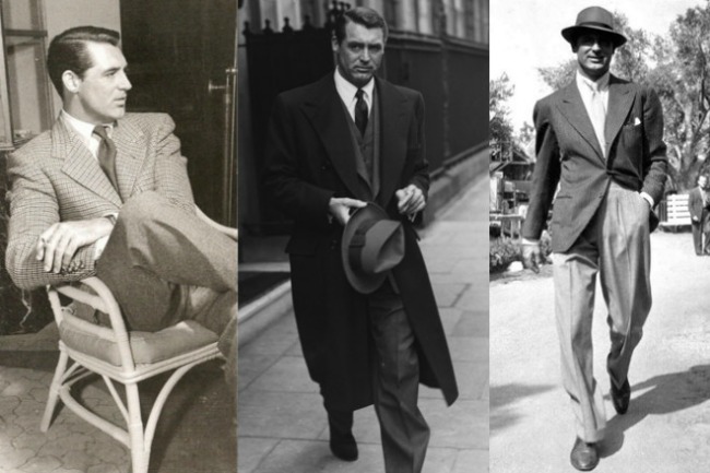 cary grant formal Imitirajte stil Kerija Granta 