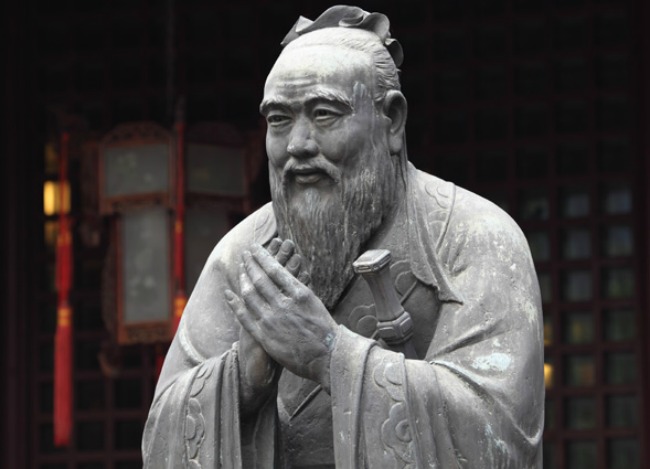 confucius1 Boban mali Budo: Mudrac sa istoka 