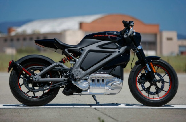 harley davidson livewire electric motorcycl Motori koje ćete poželeti da imate 