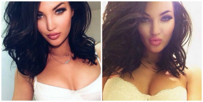 nataliehalcro00 Upoznajte zvezdu Instagrama, koja nije poznata ličnost