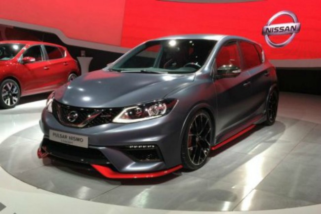 nisan pulsar nismo  Top 10 najboljih koncept automobila