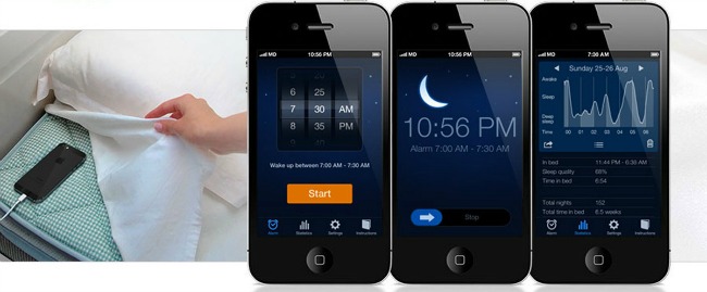 sleep cycle1 Aplikacije koje će vam srediti život 