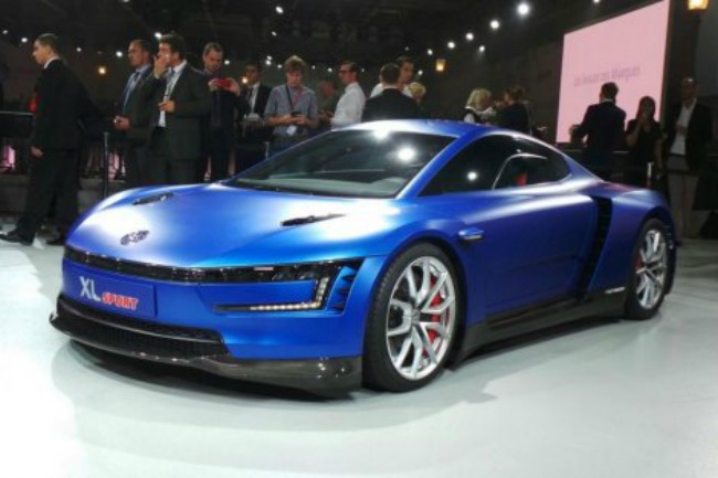 vw xl sport  Top 10 najboljih koncept automobila