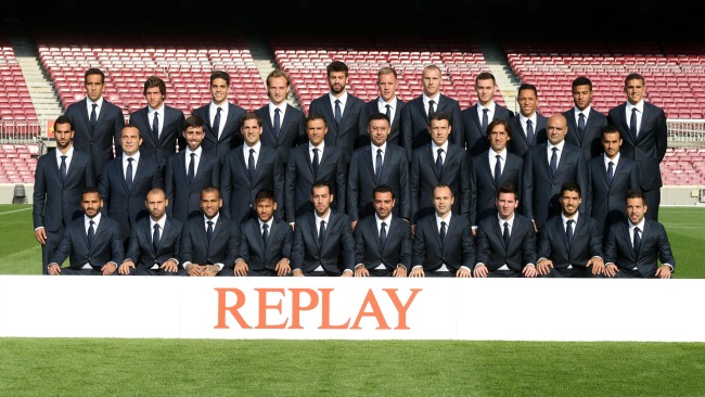 FC Barcelona and Replay Modna vest: Nova kolekcija brenda Replay za fudbalere FK Barselone