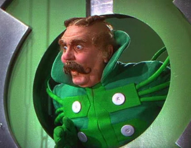Movie Mustaches Wizard of Oz Najpoznatiji brkovi sa filma