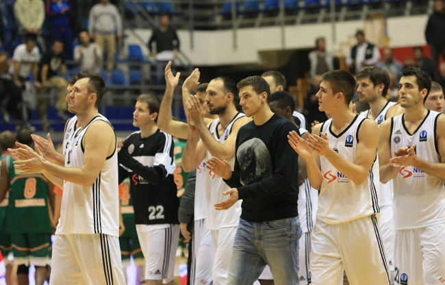 PARTIZAN BANVIT 29 NOVI AMERIKANAC: Partizan pronašao plejmekera?