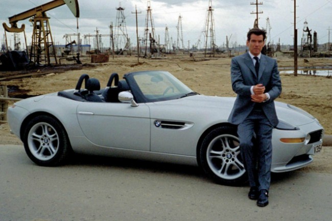 bond 1 Najbolji automobili koje je vozio Džejms Bond
