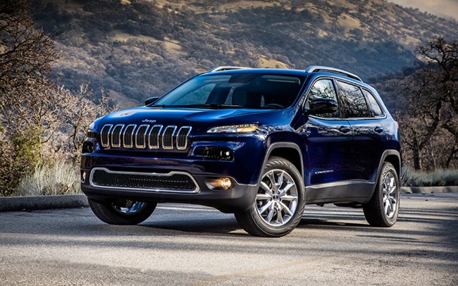 jeep cherokee fuel economy Top deset automobila za porodična putovanja 