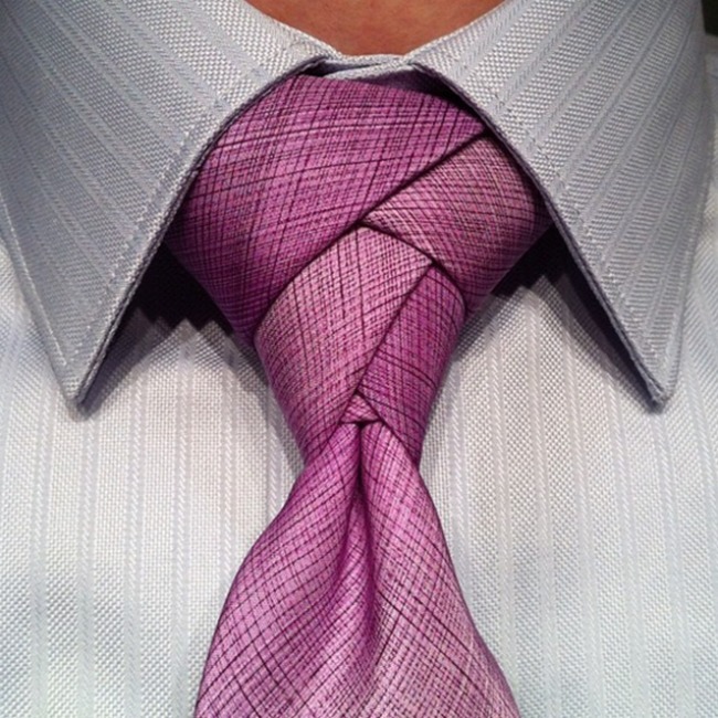 kravatacvortekst Mala istorija kravate