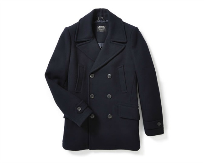 mornarski kaput Nova kolekcija zimskih jakni i kaputa brenda Burton