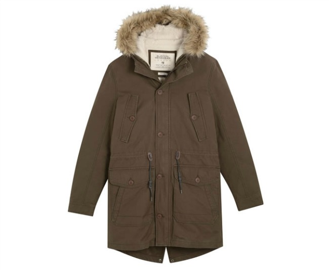 parka Nova kolekcija zimskih jakni i kaputa brenda Burton