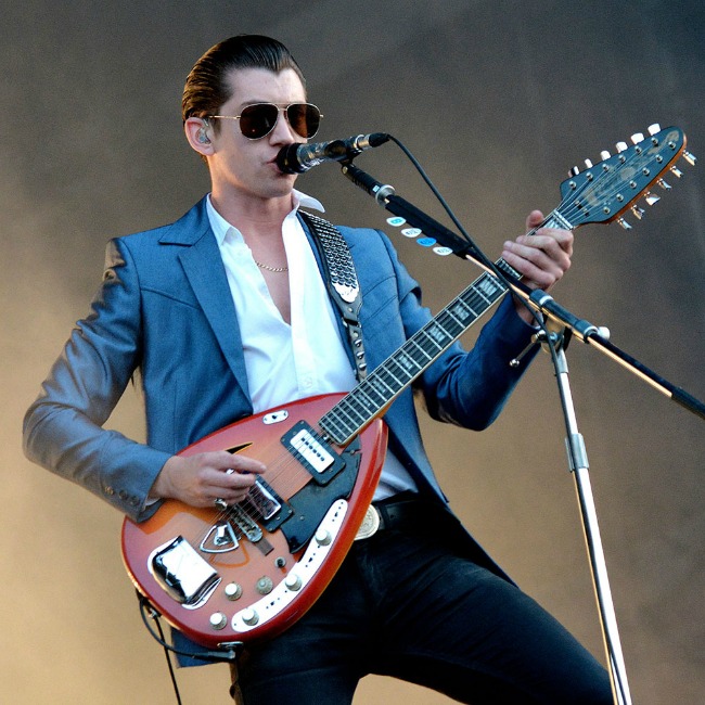 Alex Turner wannabeman Najbolje obučeni muškarci u 2014.godini