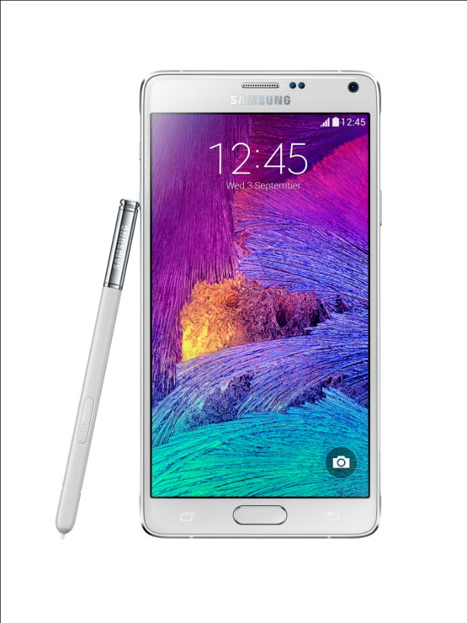Galaxy Note 4 Samsung lansira prvi pametni telefon sa naprednom LTE tehnologijom