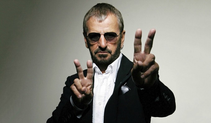 Ringo Star 1 Ringo Star snimio novi album