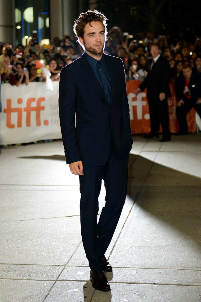 Robert Pattinson wannabeman Najbolje obučeni muškarci u 2014.godini