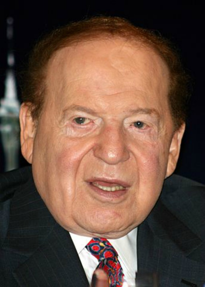 Sheldon Adelson  Ko su najbogatiji ljudi na svetu