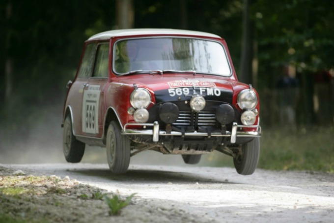 classic mini wannabeman Najbolji britanski automobili