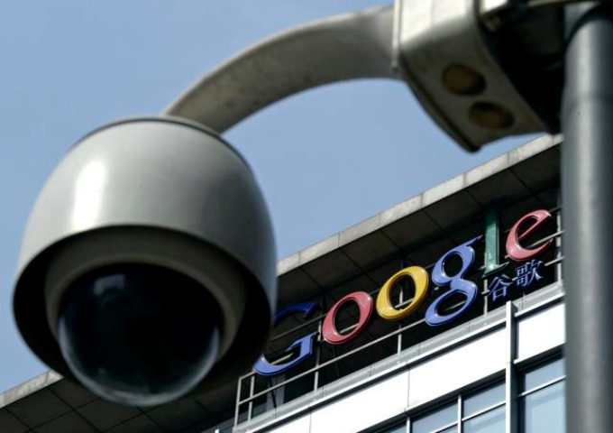 google wannabeman Kinezi blokirali Gmail