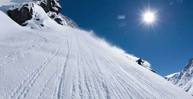 roca jack Najuzbudljivije ski staze na svetu