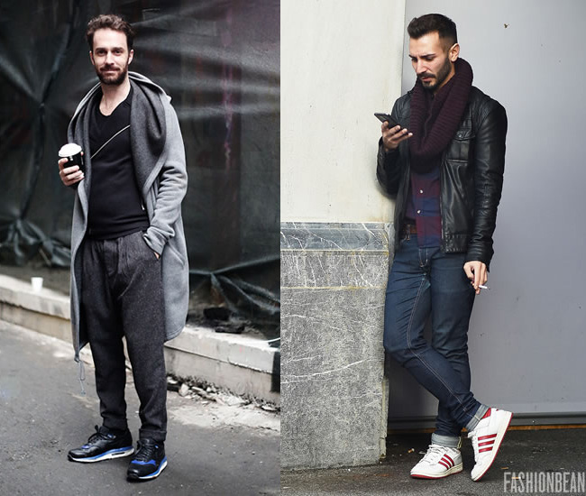 street style wannabe man 3 Street Style: Muška moda za decembar