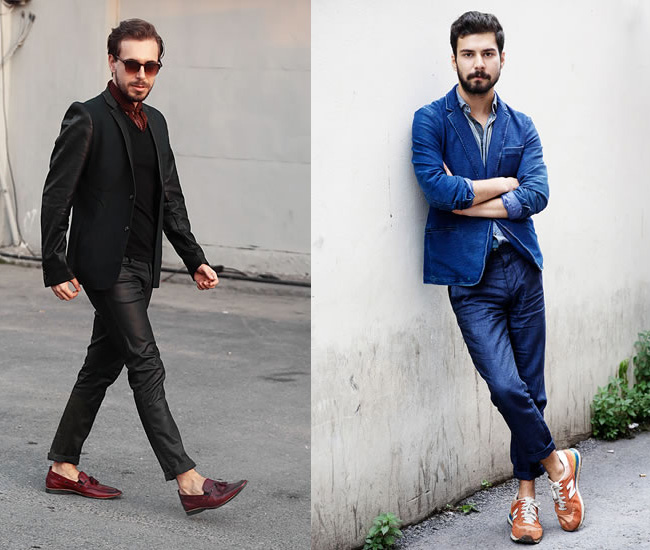street style wannabe man 4 Street Style: Muška moda za decembar