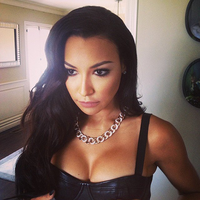 Source Instagram user nayarivera 4 Naja Rivera: Seksepil do daske