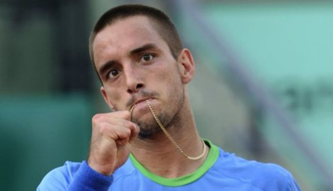 Viktor Troicki AO: Troicki startovao pobedom, kraj za Krajinovića