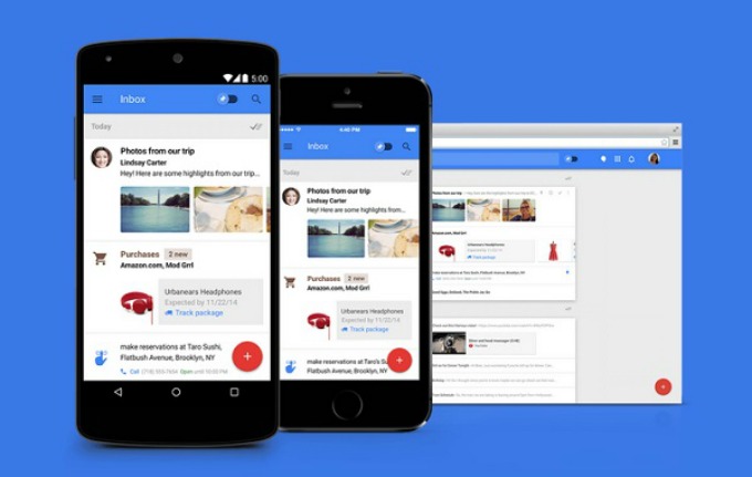 gmail aplikacija inbox1 Google lansirao novu aplikaciju
