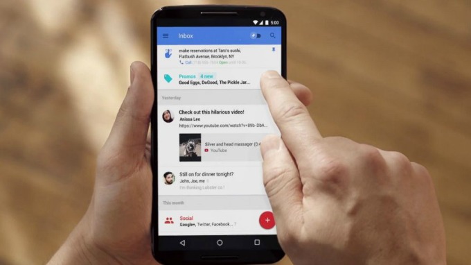 inbox app Google lansirao novu aplikaciju