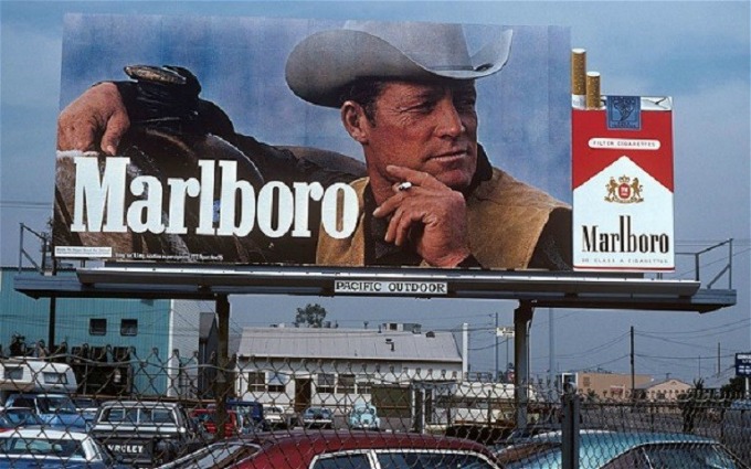 marlboro Marlboro kauboj je umro