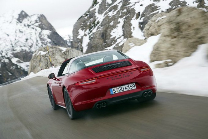 porse2 Premijera Porsche 911 Targa 4 GTS