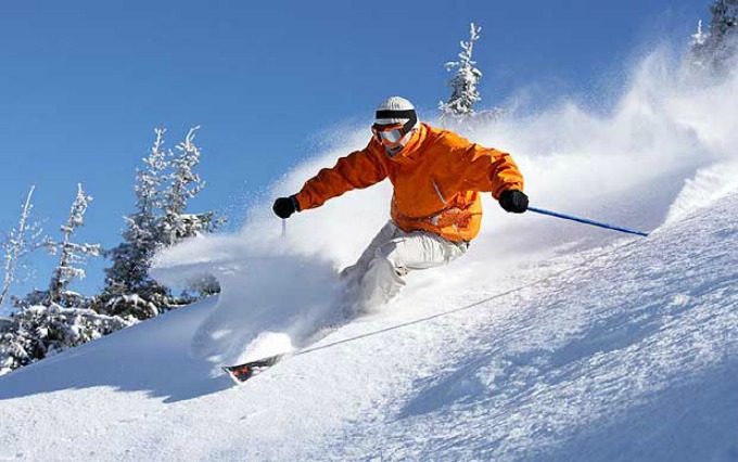 ski11 Pet vrhunskih vežbi kako bi ove zime planina bila samo vaša!